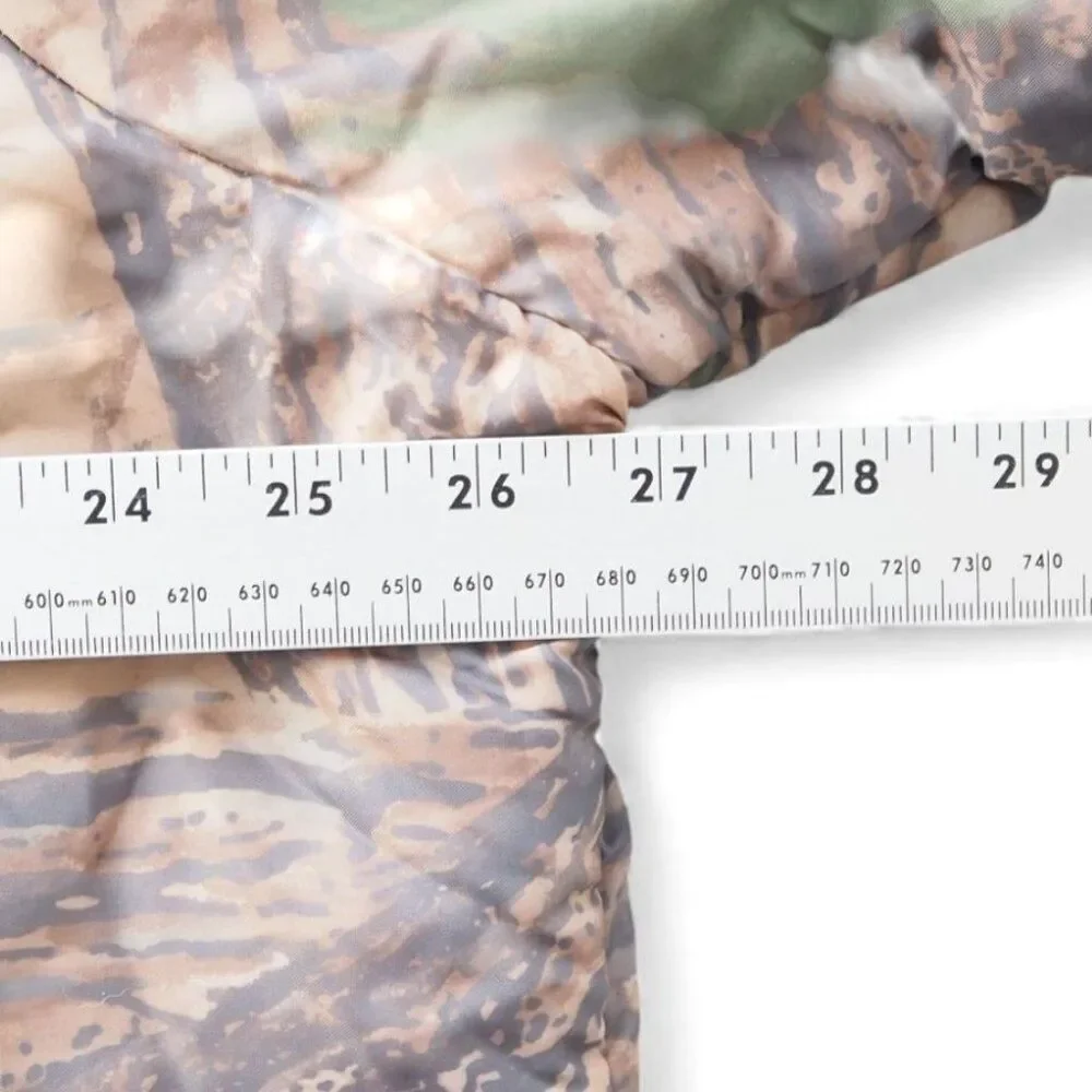 80X Vintage Realtree Camo Snap‎ Button Jacket Men’s 2XL Classic Hunting Outdoors